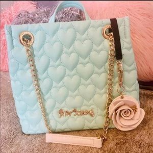Betsey Johnson purse